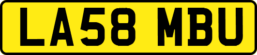 LA58MBU