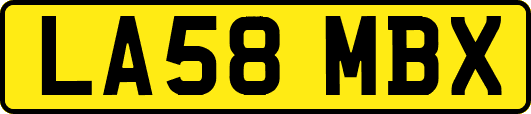 LA58MBX