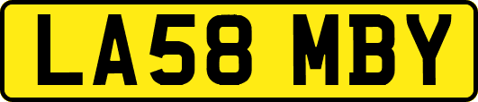 LA58MBY