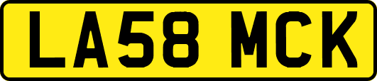 LA58MCK