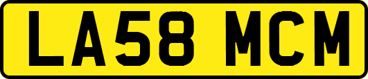 LA58MCM