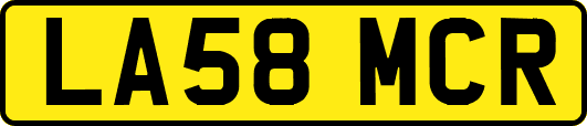 LA58MCR