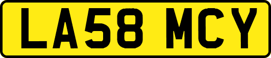 LA58MCY