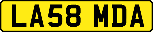 LA58MDA