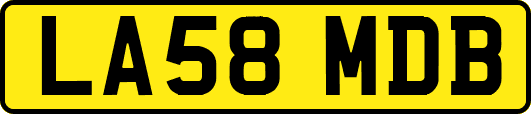 LA58MDB