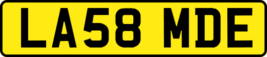 LA58MDE