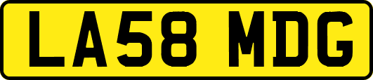 LA58MDG