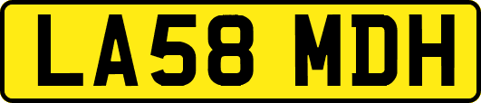LA58MDH