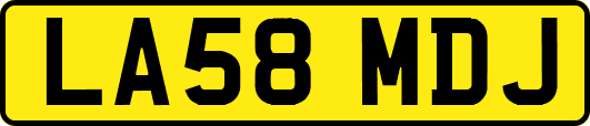LA58MDJ