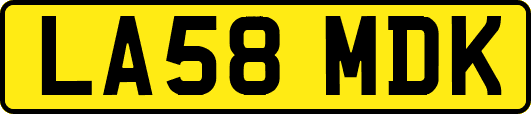 LA58MDK