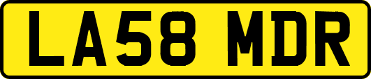 LA58MDR