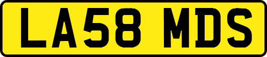 LA58MDS