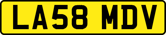 LA58MDV