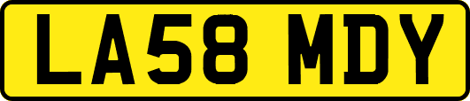 LA58MDY