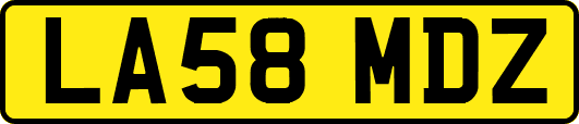 LA58MDZ
