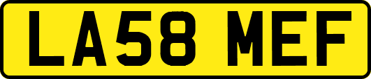 LA58MEF