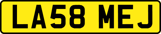 LA58MEJ