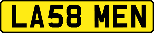 LA58MEN