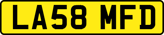 LA58MFD