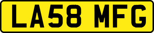 LA58MFG