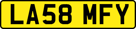 LA58MFY