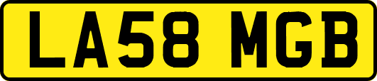 LA58MGB