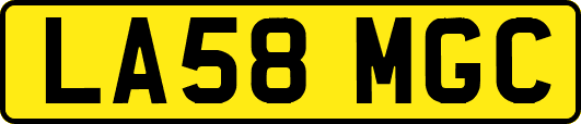LA58MGC