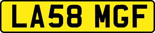 LA58MGF