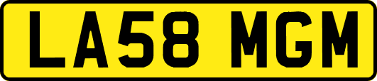 LA58MGM