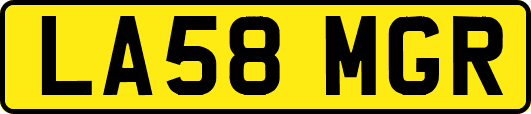 LA58MGR