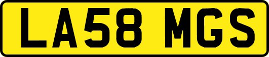 LA58MGS