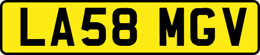 LA58MGV