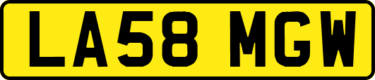 LA58MGW