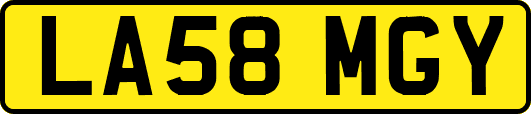 LA58MGY
