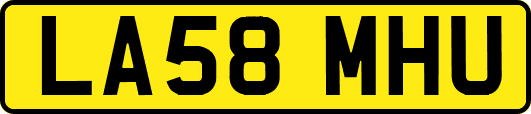 LA58MHU