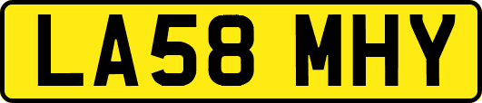LA58MHY
