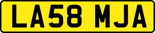 LA58MJA