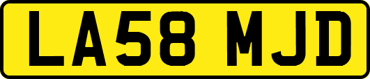 LA58MJD