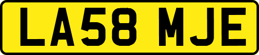 LA58MJE