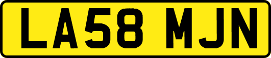 LA58MJN