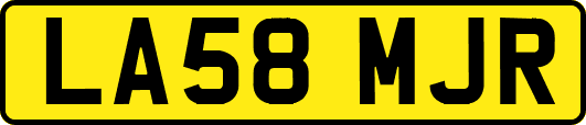 LA58MJR