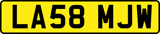LA58MJW