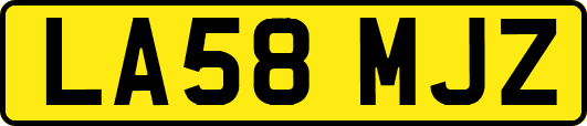 LA58MJZ
