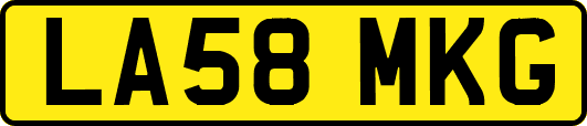 LA58MKG
