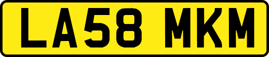 LA58MKM