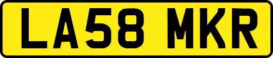 LA58MKR