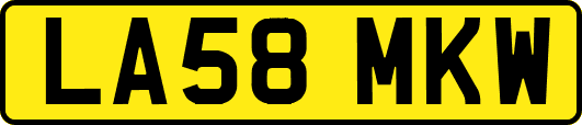 LA58MKW