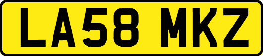 LA58MKZ