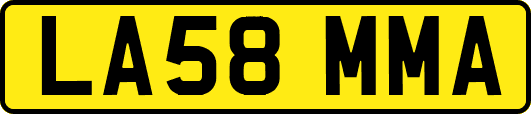 LA58MMA