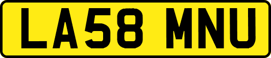 LA58MNU